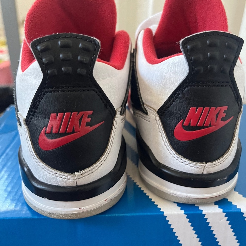 Jordan 4s kids